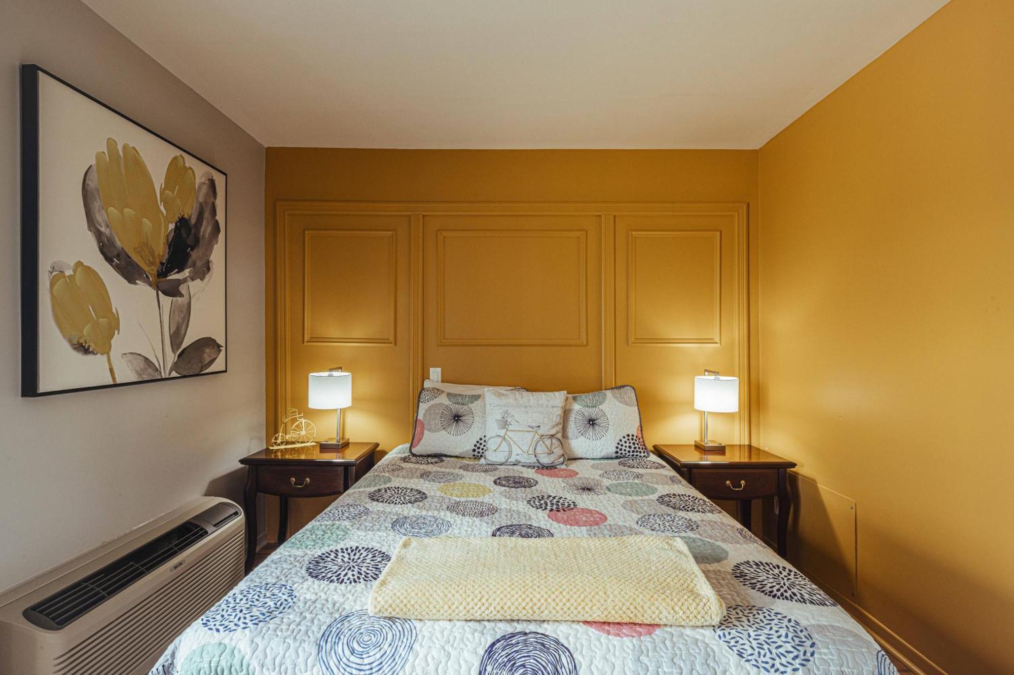 Motel Le Point De Vue La Malbaie Zewnętrze zdjęcie