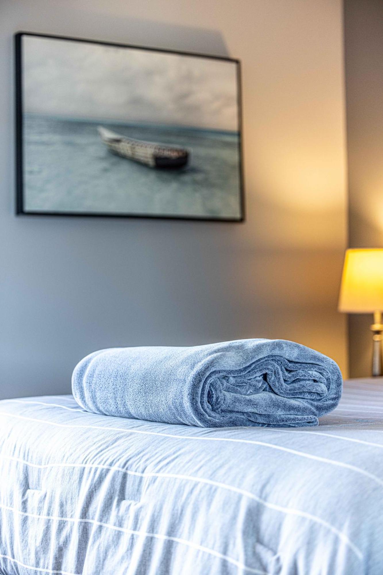 Motel Le Point De Vue La Malbaie Zewnętrze zdjęcie