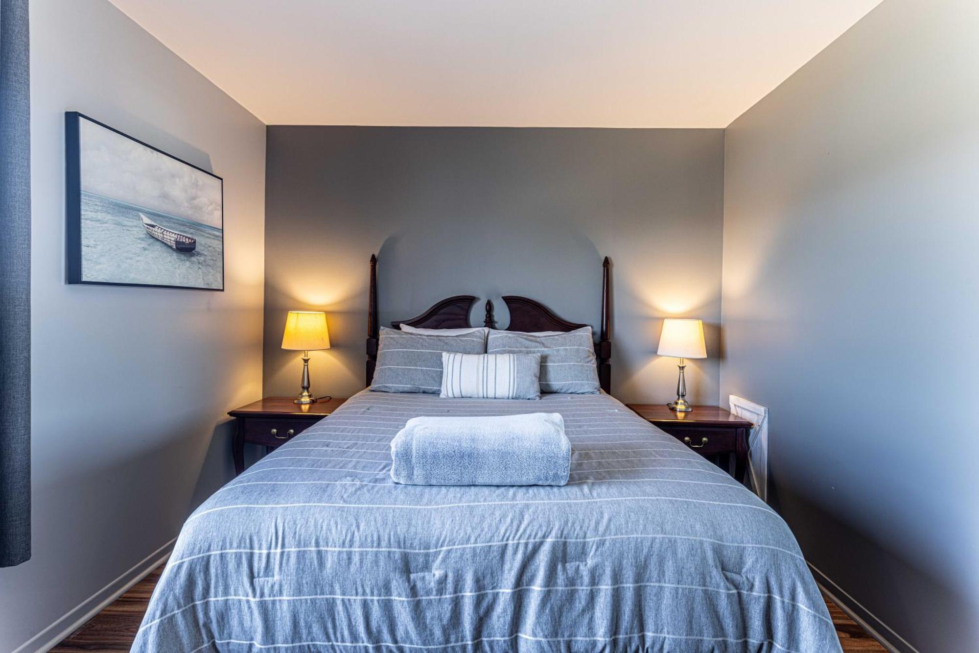 Motel Le Point De Vue La Malbaie Zewnętrze zdjęcie
