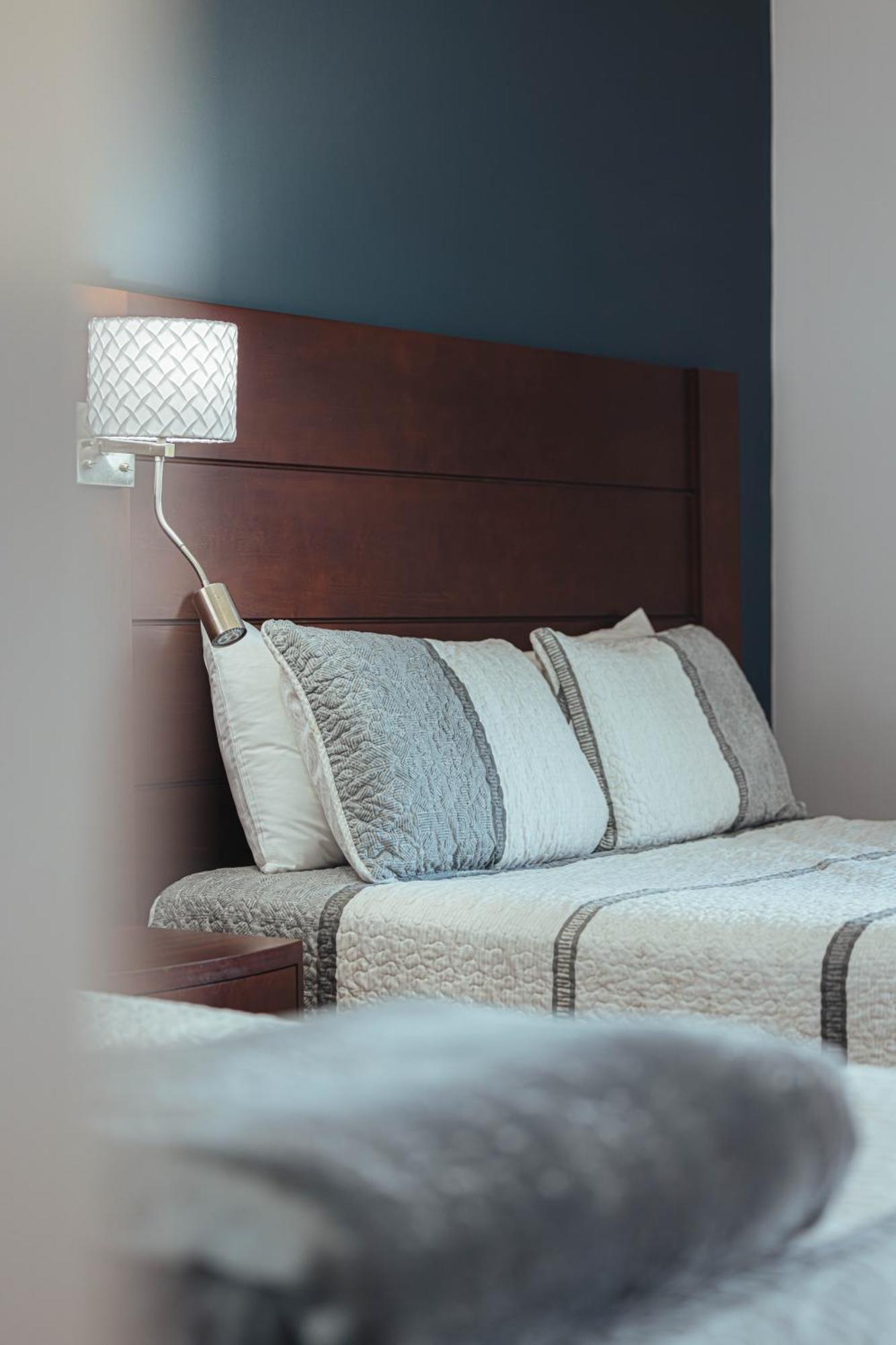 Motel Le Point De Vue La Malbaie Zewnętrze zdjęcie