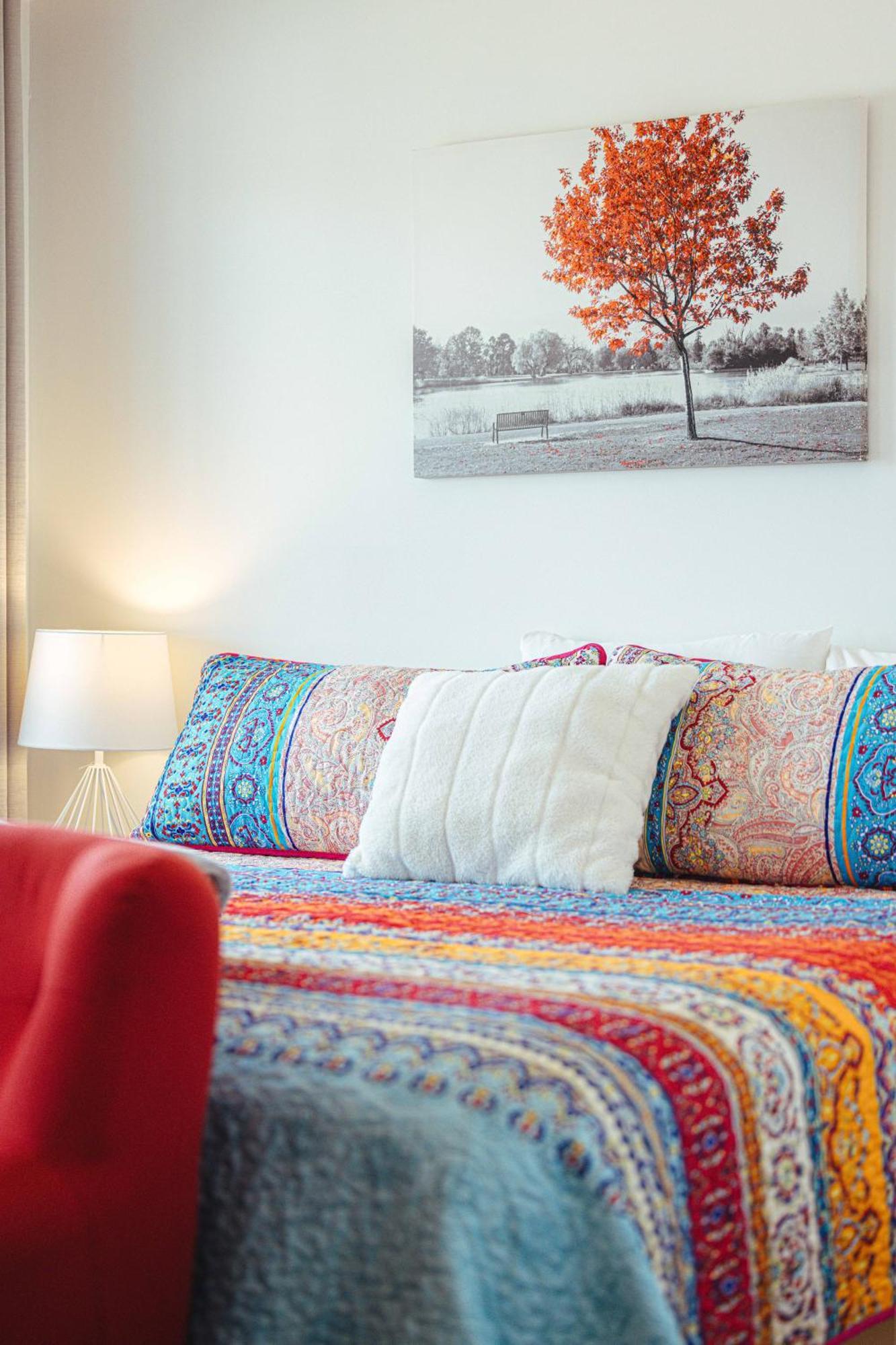 Motel Le Point De Vue La Malbaie Zewnętrze zdjęcie
