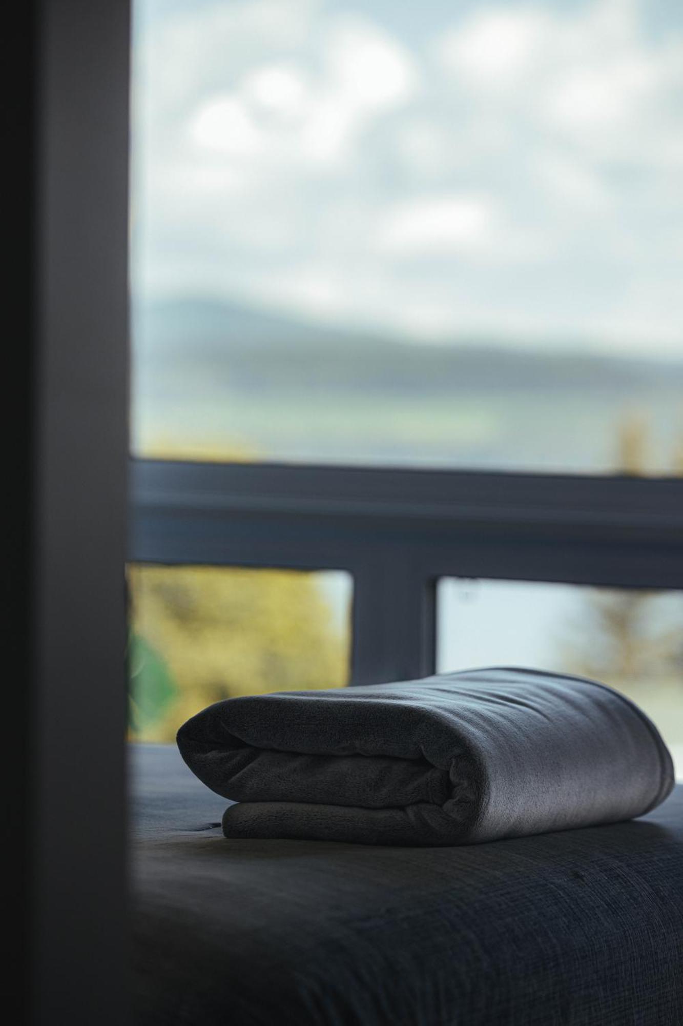 Motel Le Point De Vue La Malbaie Zewnętrze zdjęcie